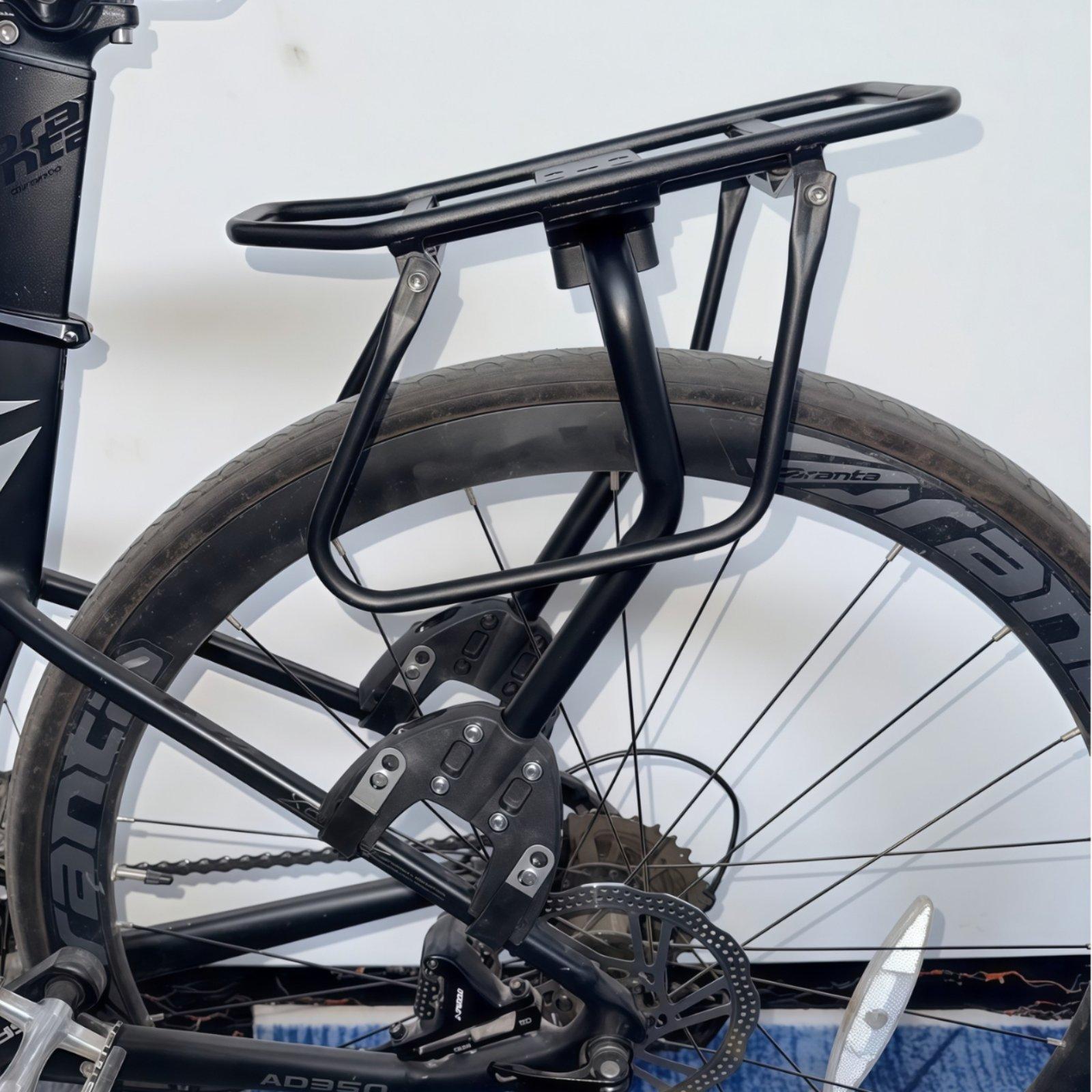 Porte-bagages de vélo à fixati - Cycling Commuting avis et prix