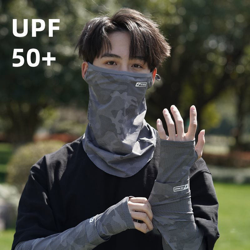 Cache-cou et masque facial uni - Cycling Loop avis et prix