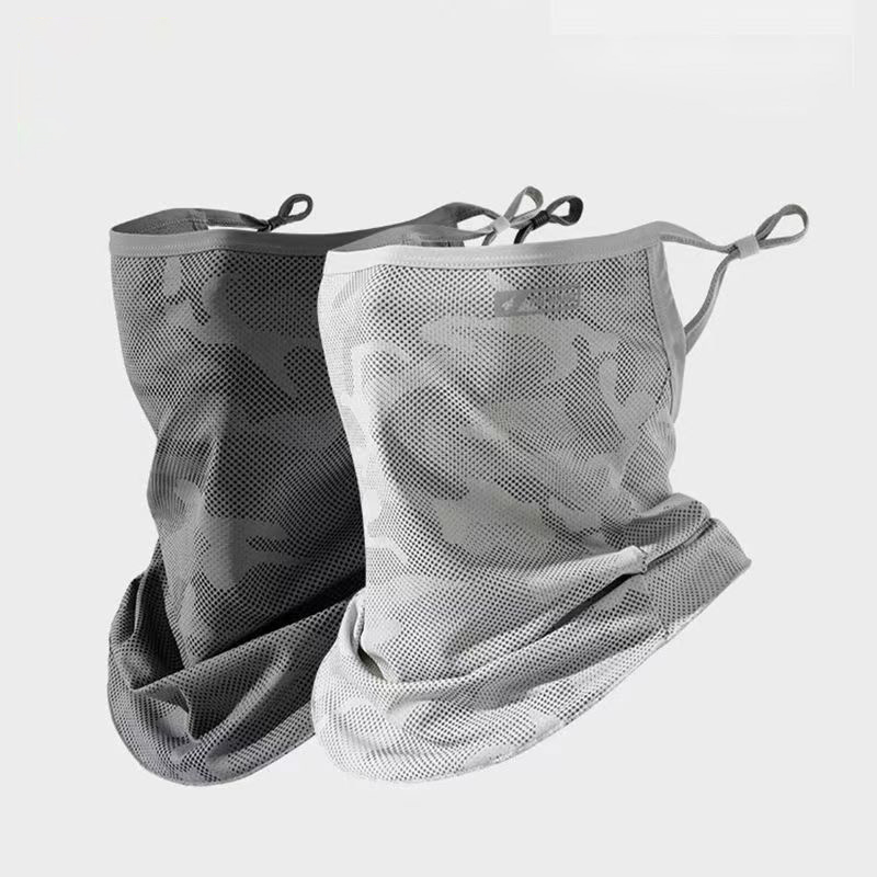 Cache-cou et masque facial uni - Cycling Loop avis et prix