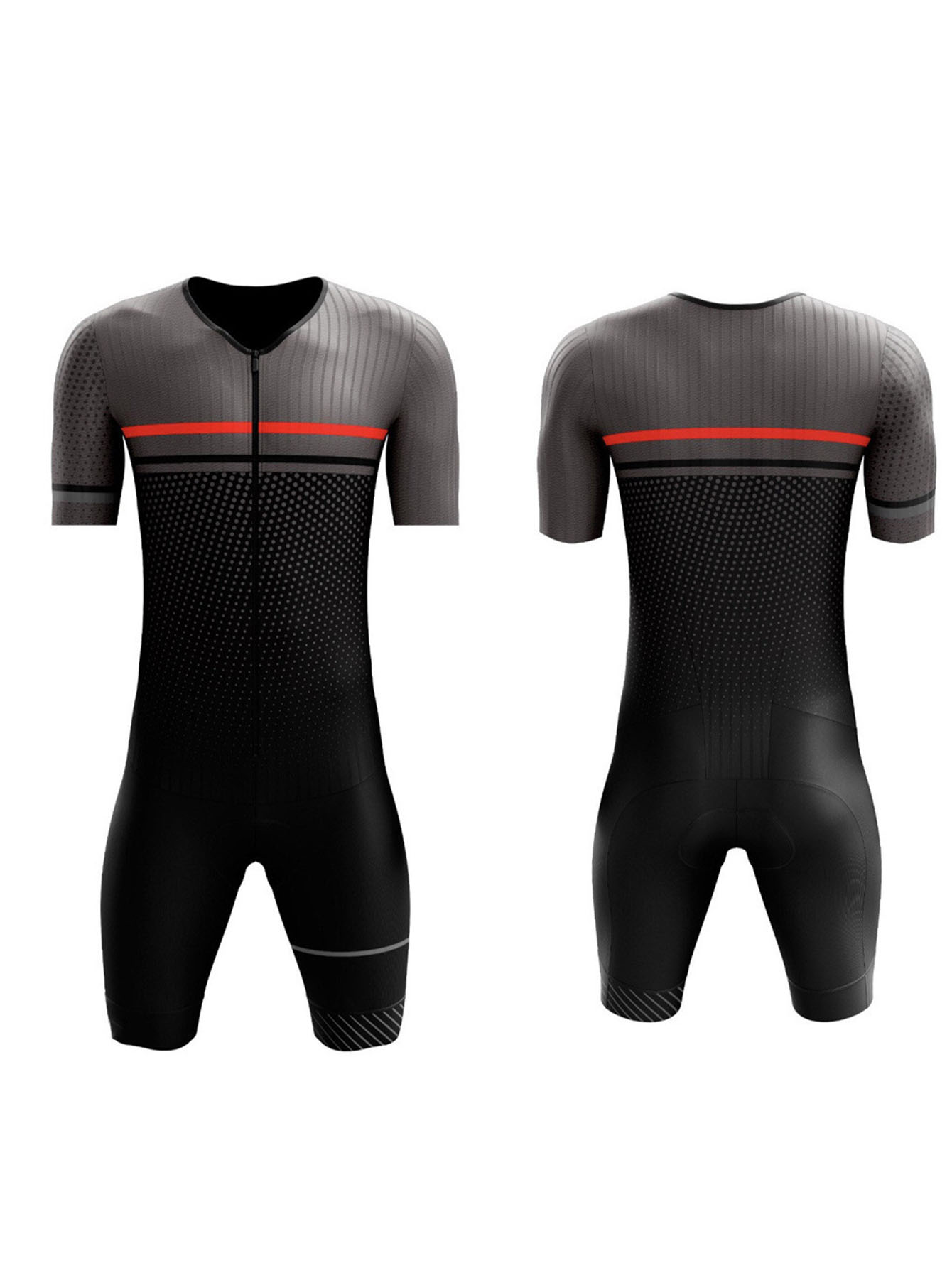Combinaison de Triathlon d'équ - Cycling Commuter Clothing avis et prix