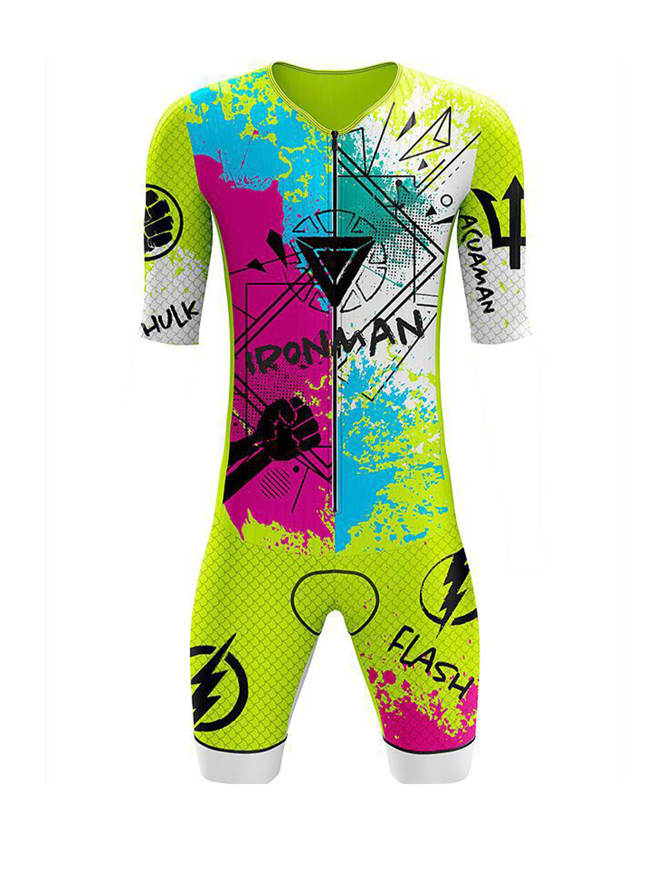 Combinaison de Triathlon d'équ - Cycling Commuter Clothing avis et prix