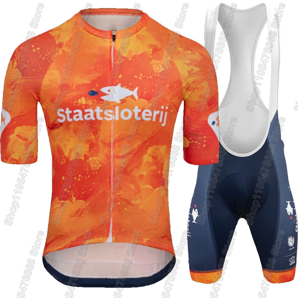 Maillot de cyclisme Pays-Bas 2 - Cycling Commuter Clothing avis et prix