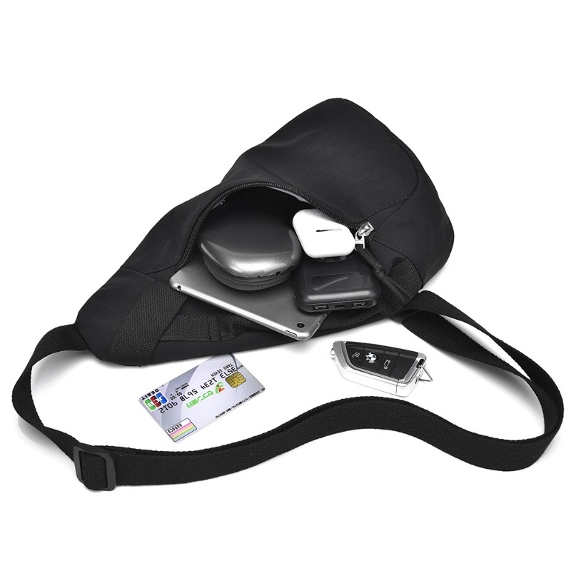 Sac de poitrine léger à bandou - Cycling Commuting avis et prix