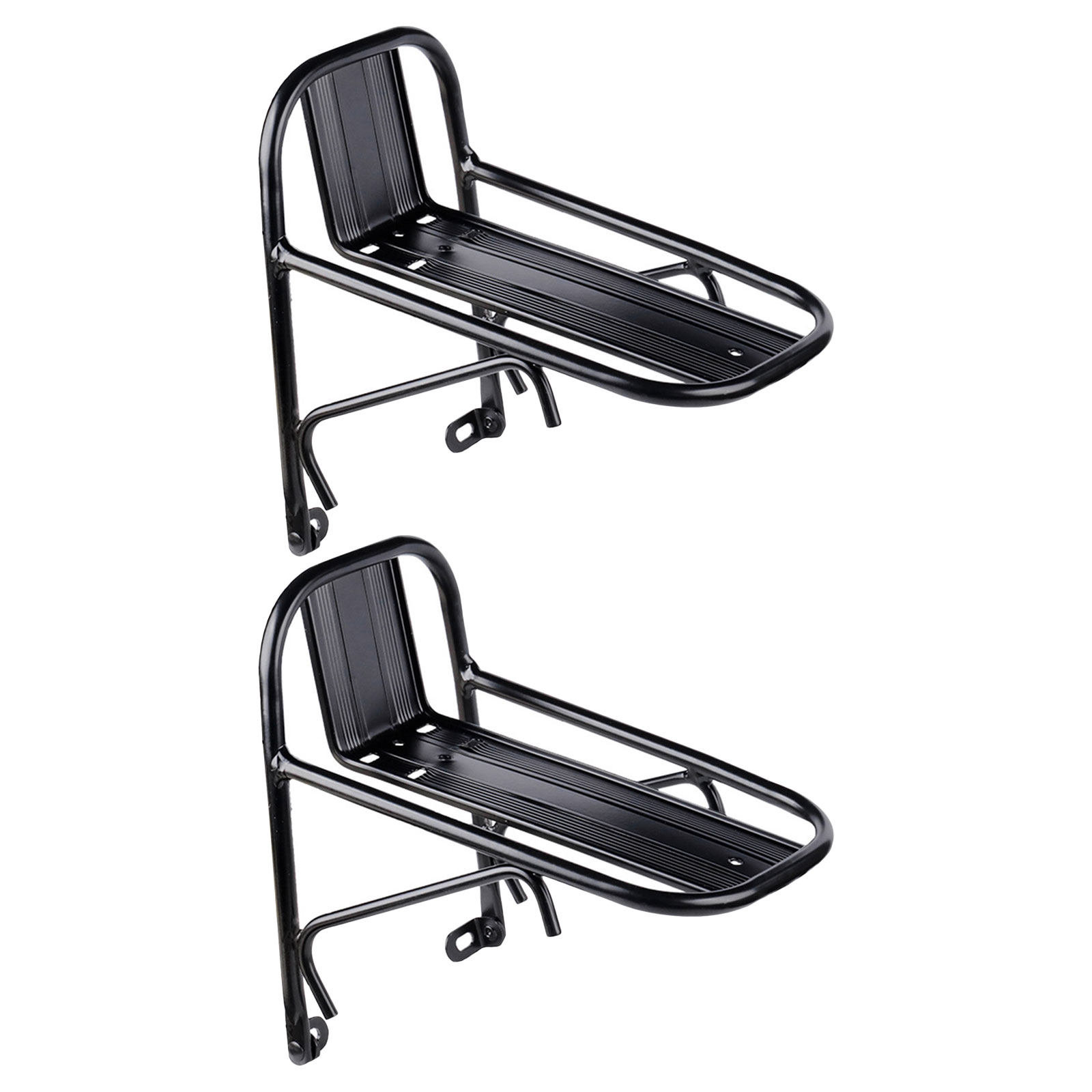 2 pièces de porte-bagages avan - Commuting On Mountain Bike avis et prix