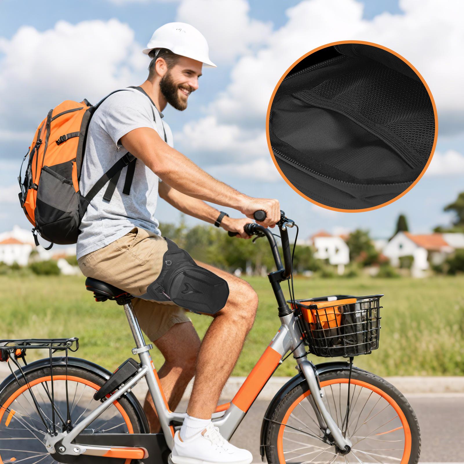 Sac de cuisse pour moto, poche - Cycling Commuting avis et prix
