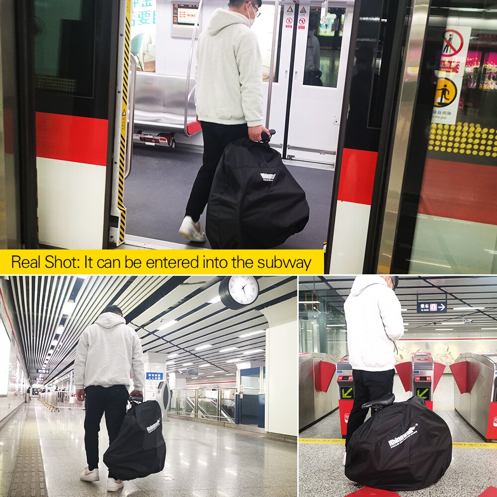 Bal inowalk-Juste de sac de ra - Cycling Journey avis et prix