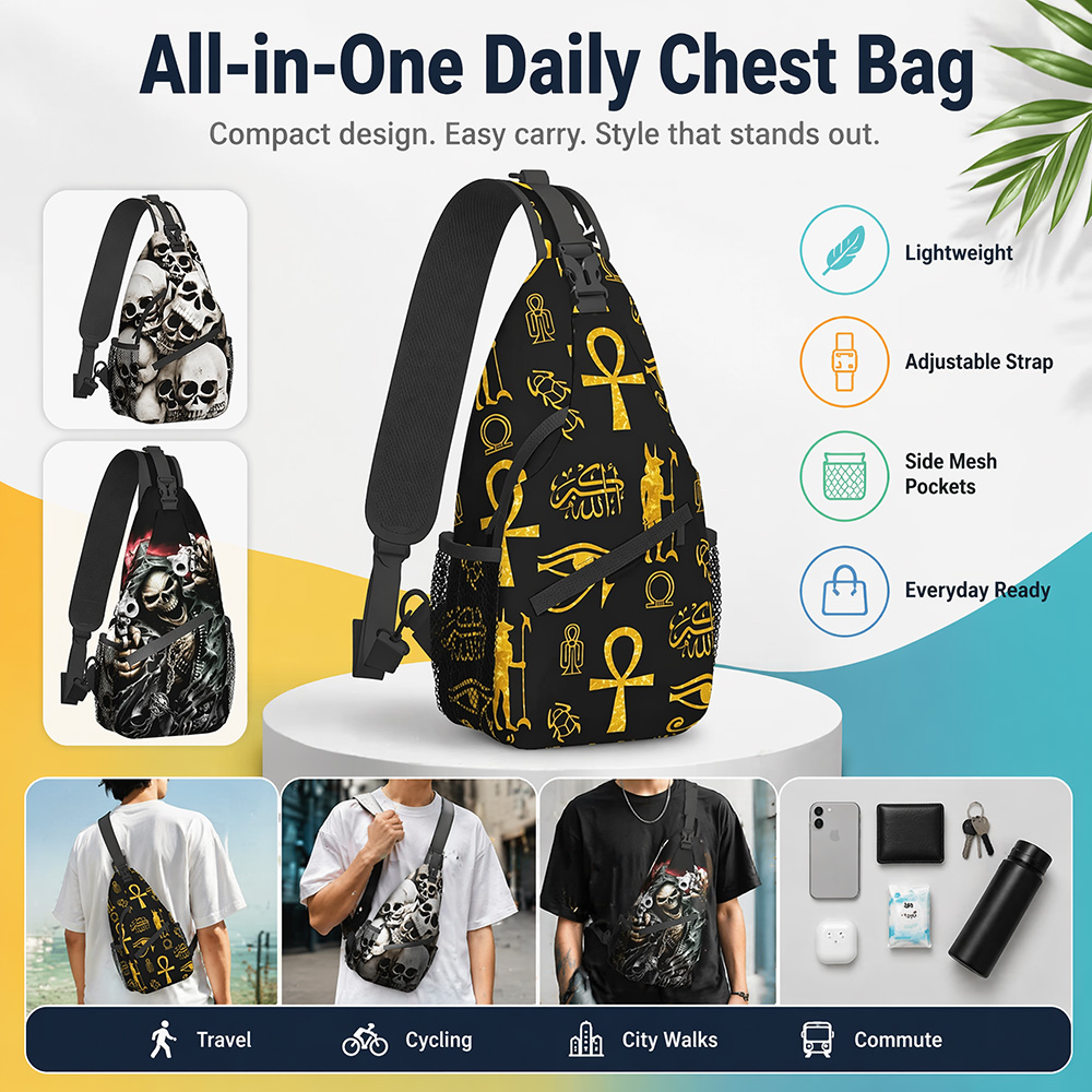 Sac bandoulière léger et imper - Cycling Commute Essentials avis et prix