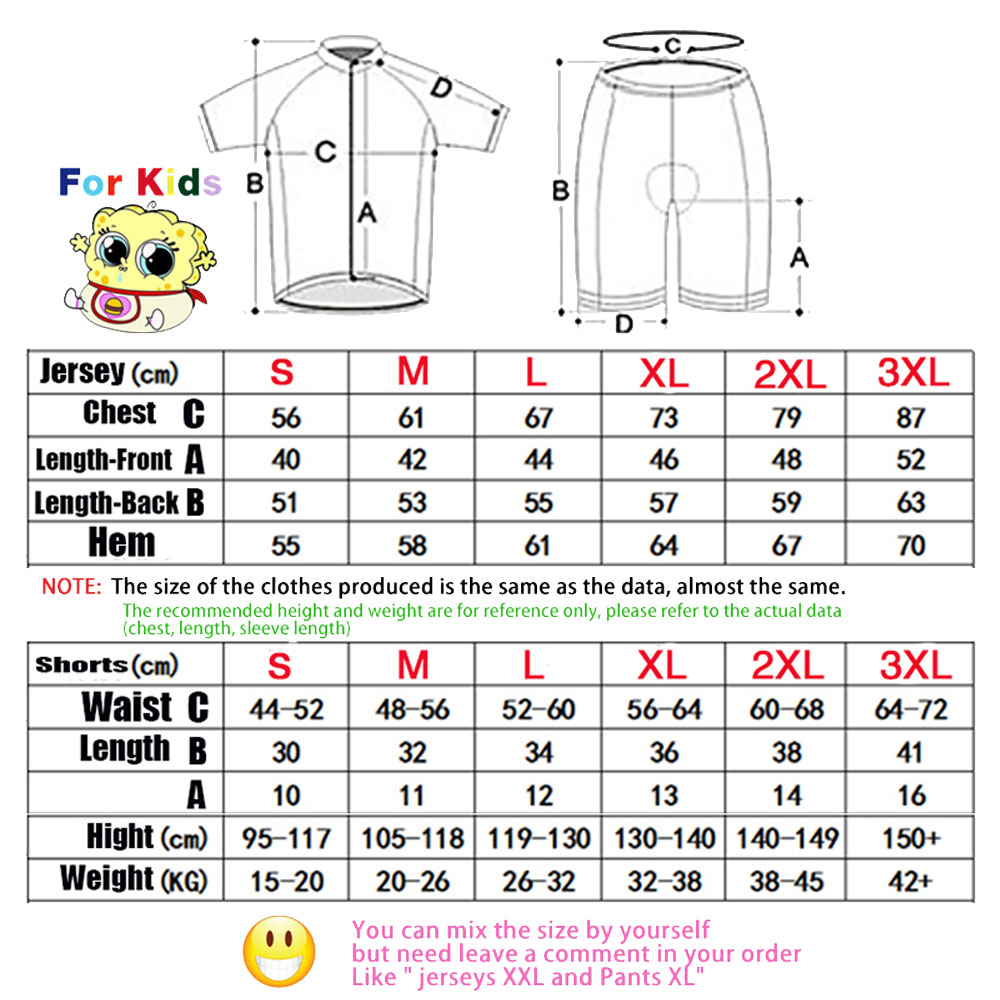Ensemble de maillots de cyclis - Cycling Commuter Clothing avis et prix