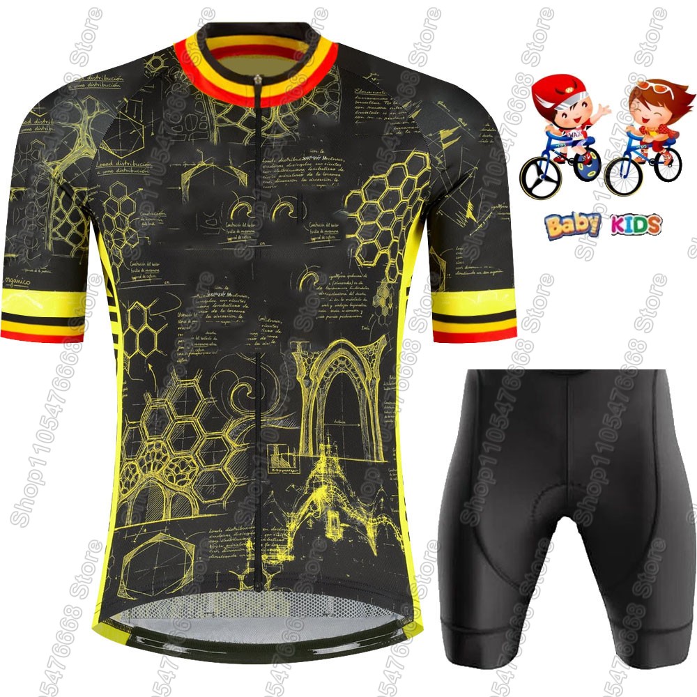 Ensemble de maillots de cyclis - Cycling Commuter Clothing avis et prix