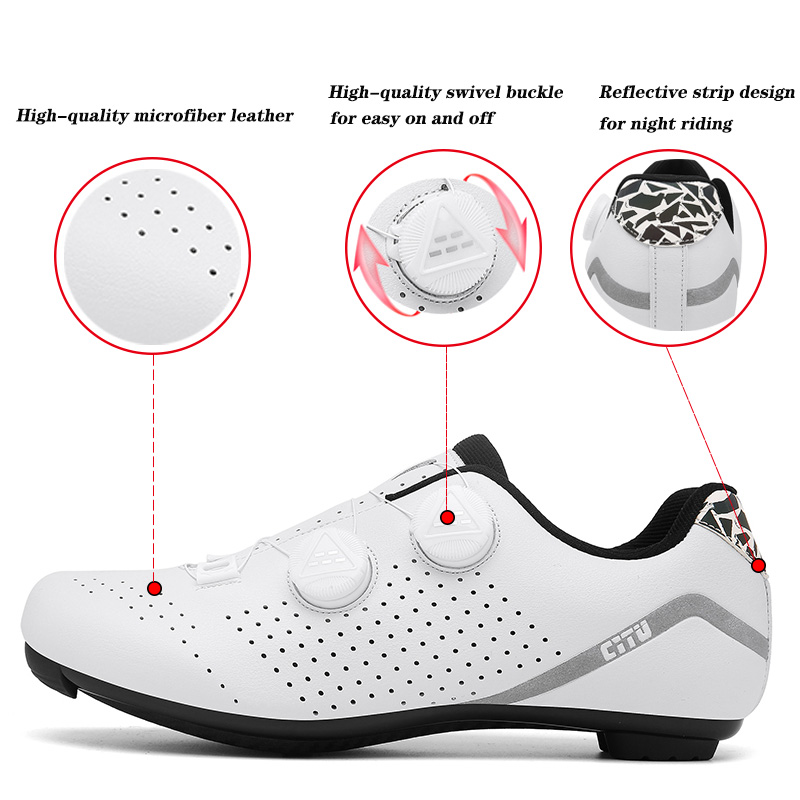 Chaussures de cyclisme de vite - Cycling Commuter Shoes avis et prix