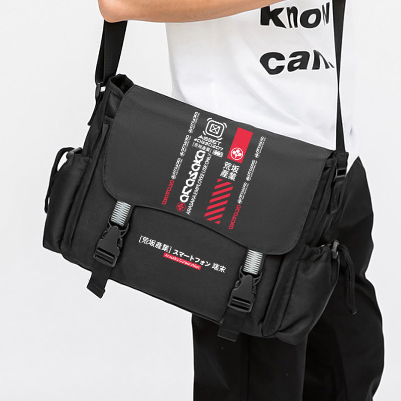 Sac à dos bandoulière Cyberpun - Cycling Commute Backpack avis et prix