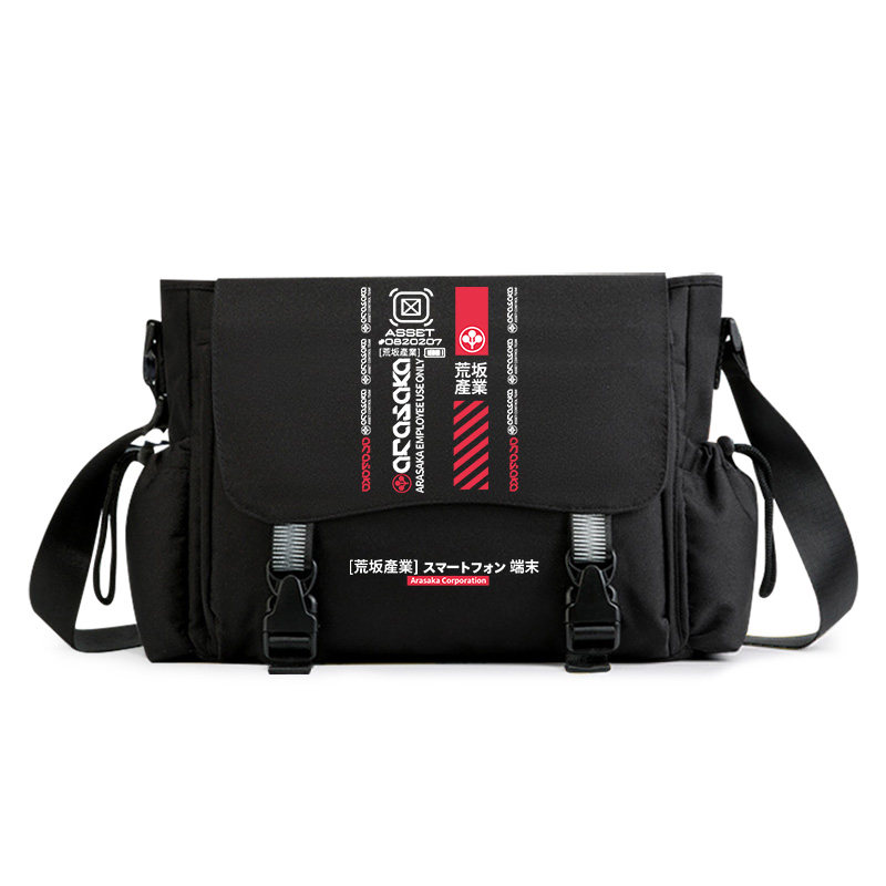 Sac à dos bandoulière Cyberpun - Cycling Commute Backpack avis et prix