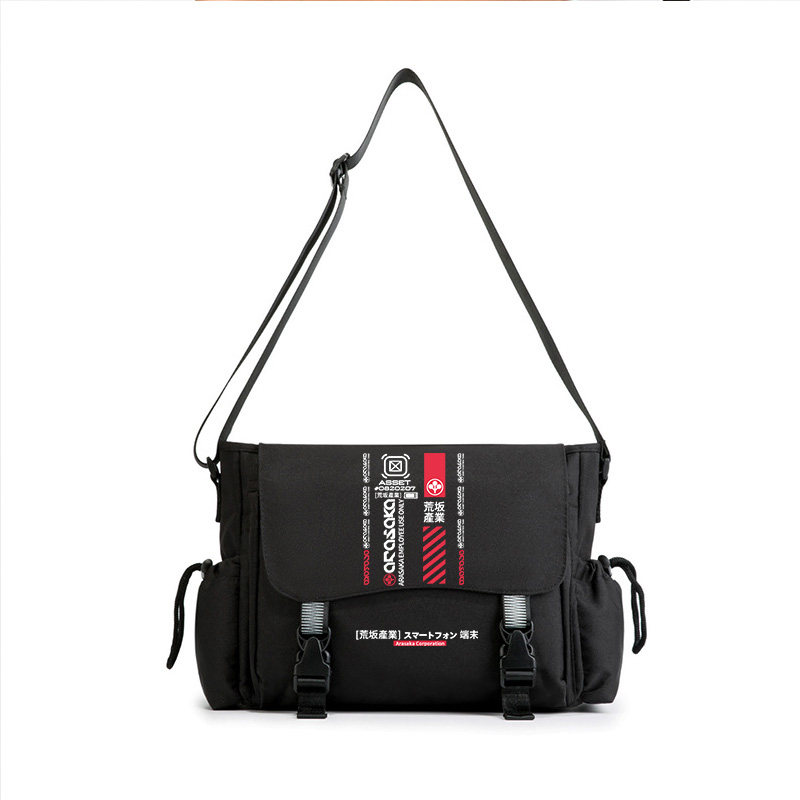 Sac à dos bandoulière Cyberpun - Cycling Commute Backpack avis et prix