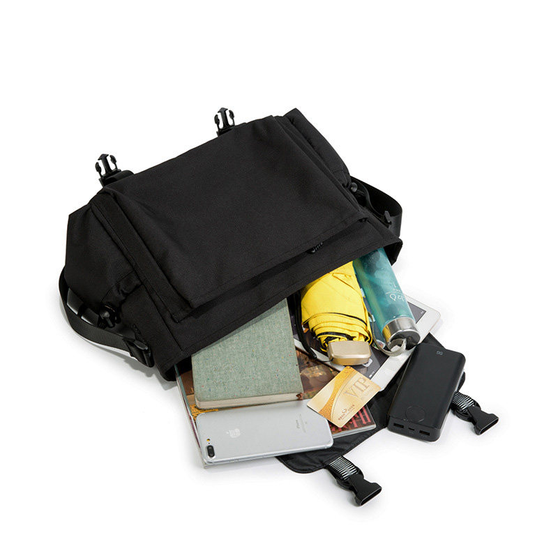 Sac à dos bandoulière Cyberpun - Cycling Commute Backpack avis et prix