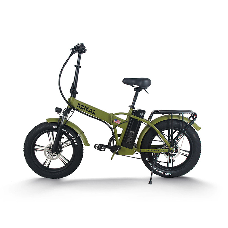 Vélo électrique 48V 350W 10.5A - Cycling Commute Gear avis et prix