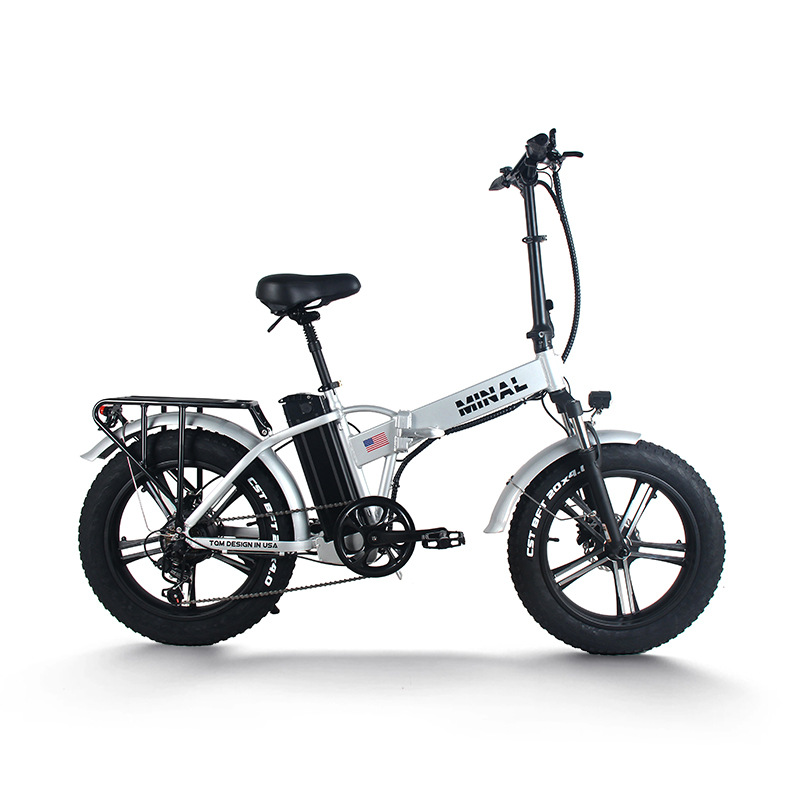 Vélo électrique 48V 350W 10.5A - Cycling Commute Gear avis et prix