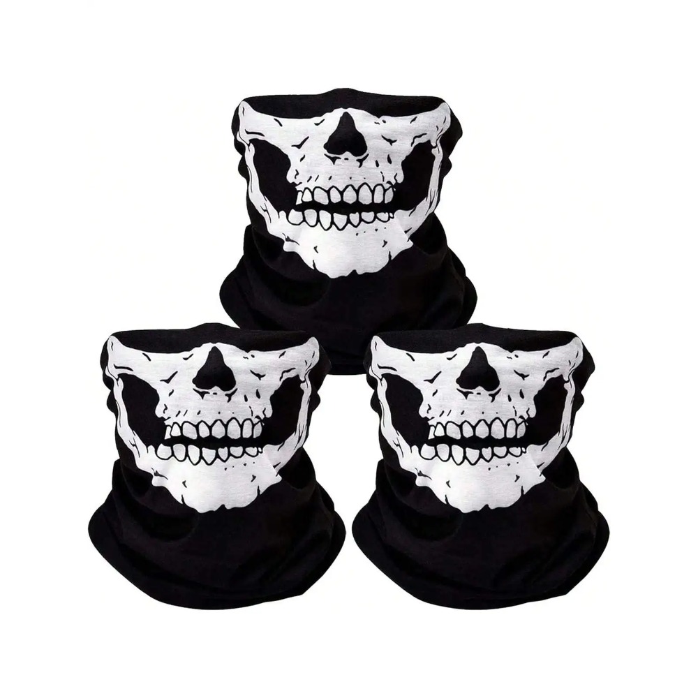 Lot de 10 cagoules de moto cou - Cycling Loop avis et prix