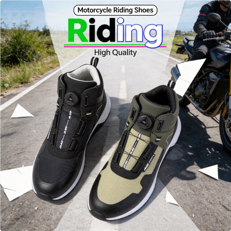 Bottes de motocross confortabl - Cycling Commute Shoes avis et prix