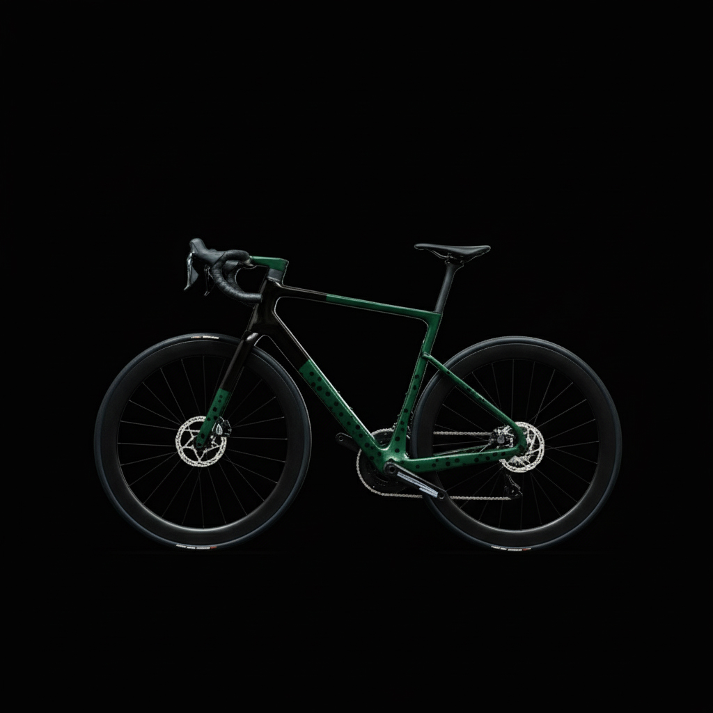 Vélo de route en carbone pour  - Cycling Commute Speed avis et prix