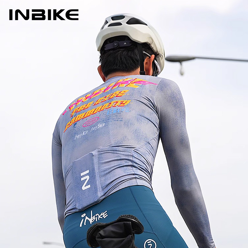 INBIKE printemps automne ensem - Cycling Commuter Clothing avis et prix