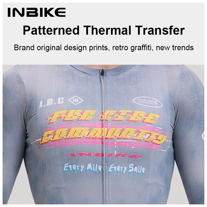 INBIKE printemps automne ensem - Cycling Commuter Clothing avis et prix