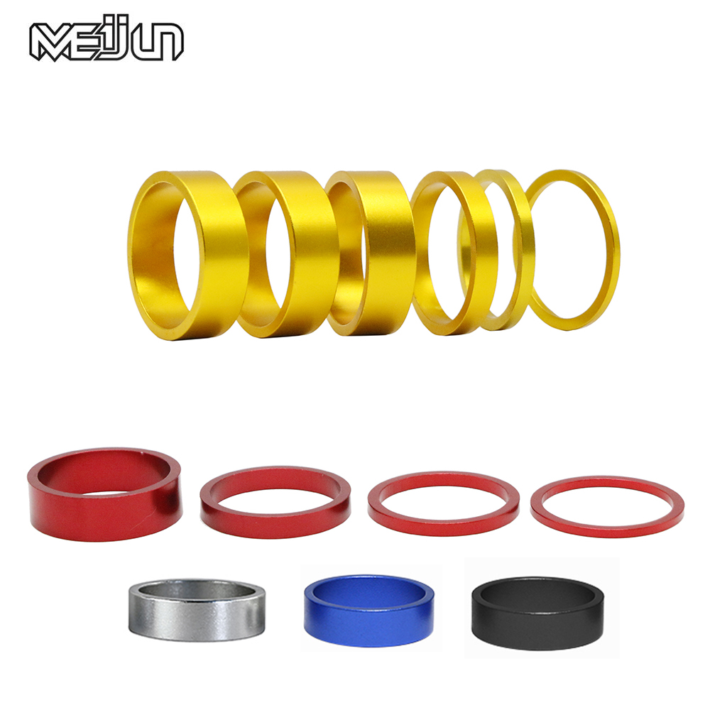 6 pièces/ensemble 10mm vtt vél - Bell Handlebar Ring avis et prix