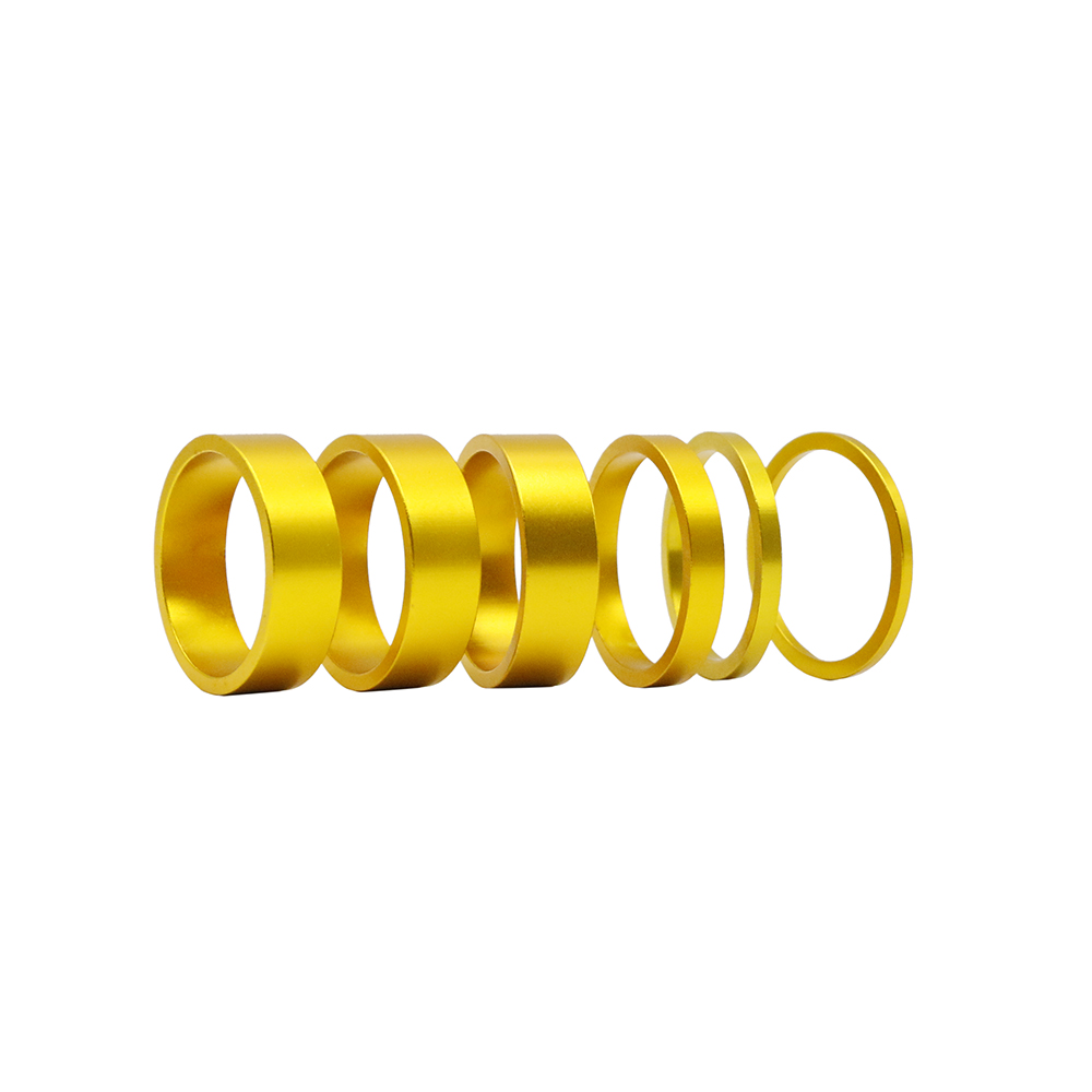 6 pièces/ensemble 10mm vtt vél - Bell Handlebar Ring avis et prix