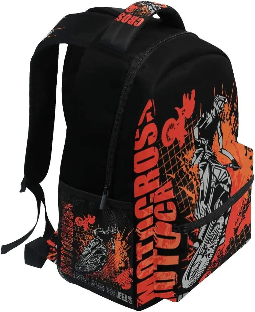 Sac à dos de moto, sac d'école - Cycling Journey avis et prix