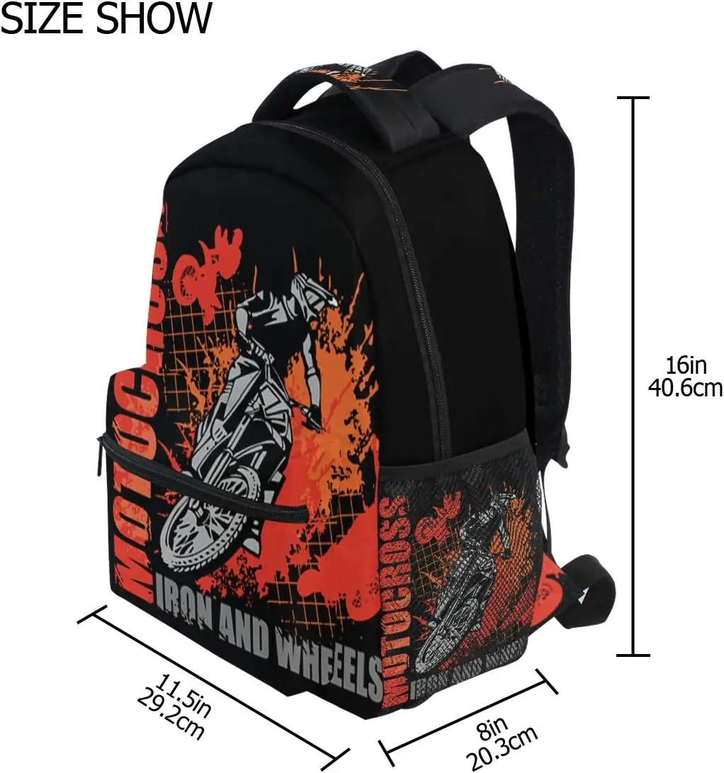 Sac à dos de moto, sac d'école - Cycling Journey avis et prix