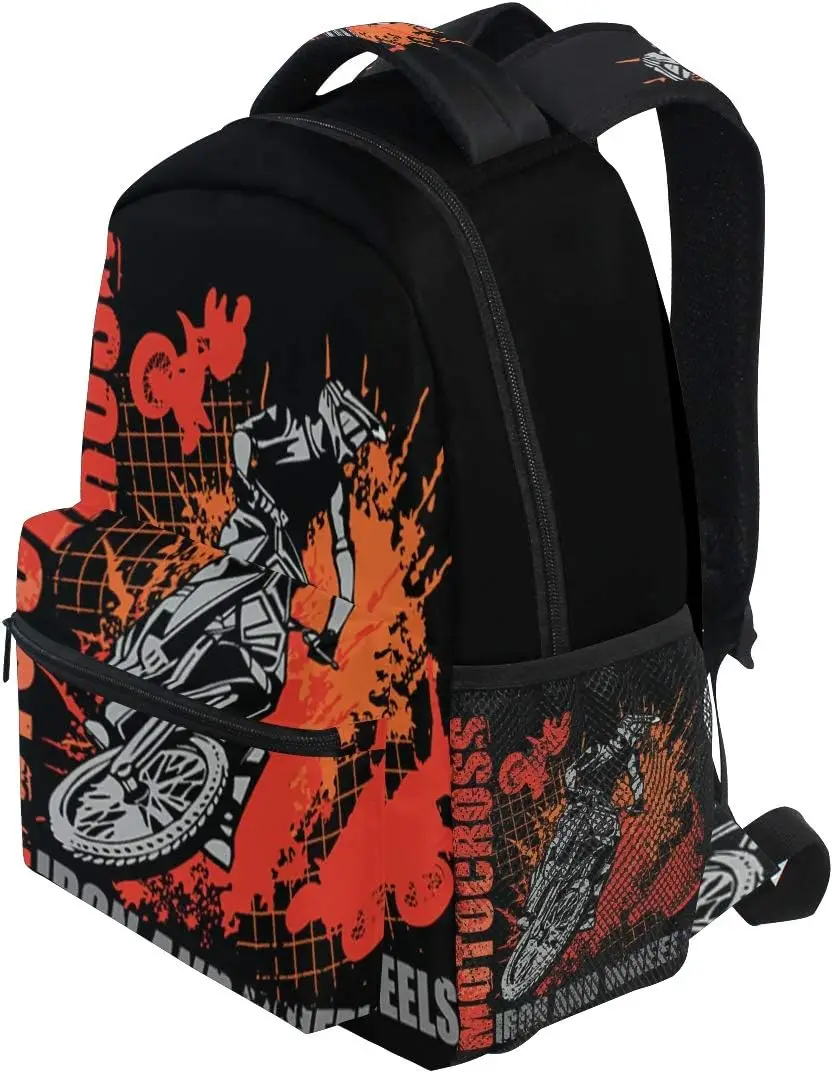 Sac à dos de moto, sac d'école - Cycling Journey avis et prix