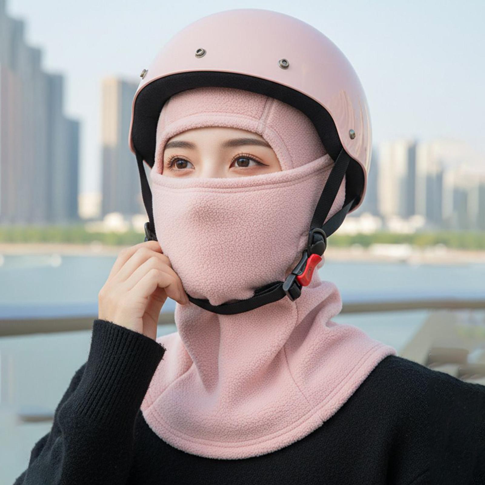 Masque de Ski cyclisme cache-c - Cycling Commuting avis et prix