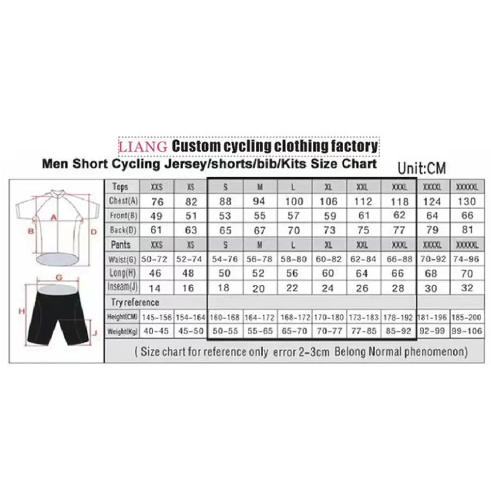 Ensemble de maillot de cyclism - Cycling Commuter Clothing avis et prix