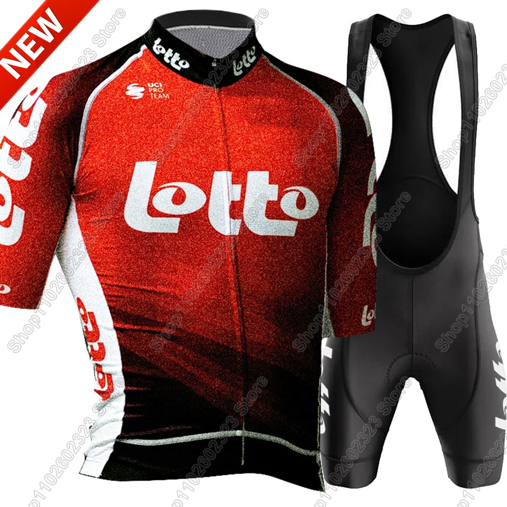 Lotto team 2025 maillot de cyc - Cycling Commuter Clothing avis et prix
