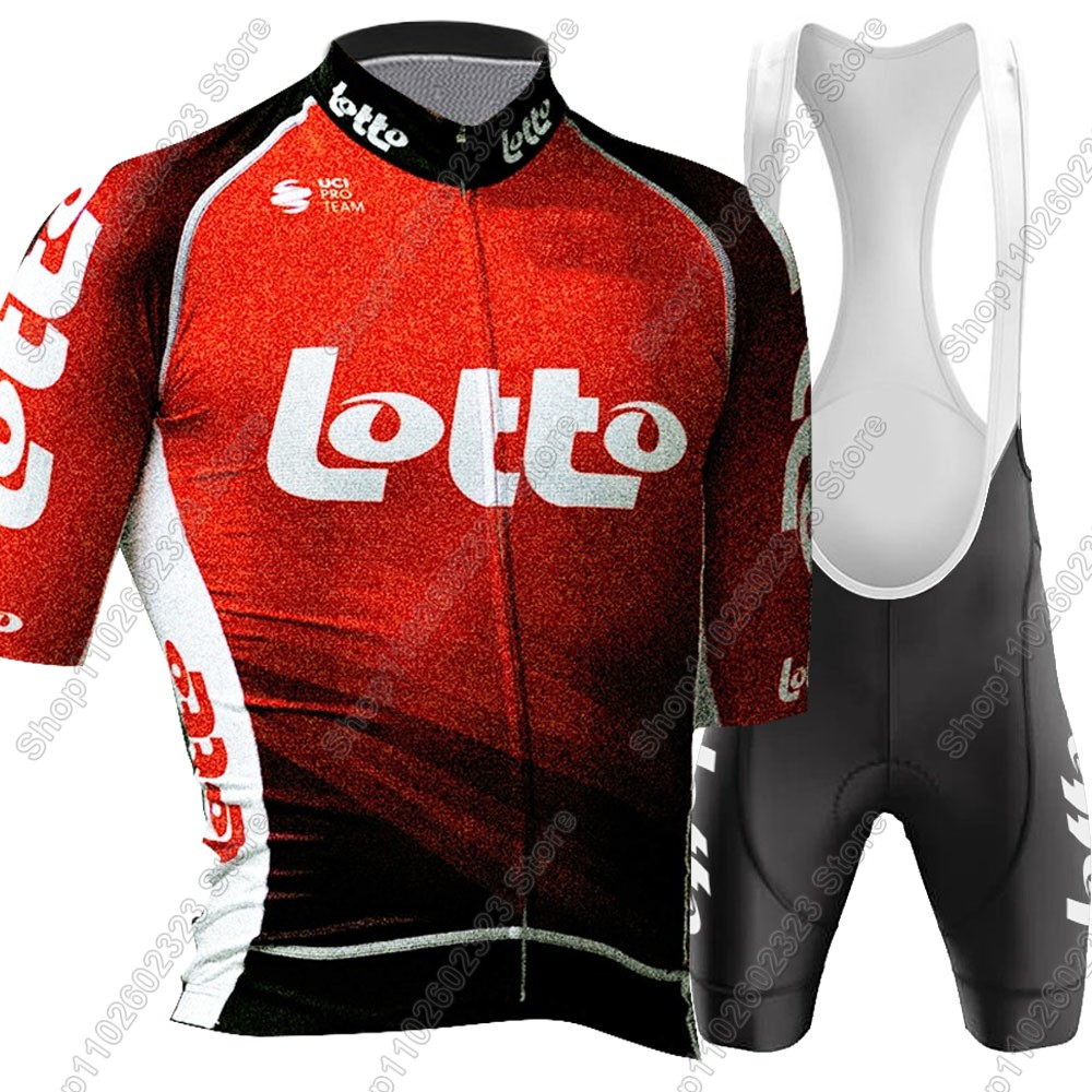 Lotto team 2025 maillot de cyc - Cycling Commuter Clothing avis et prix