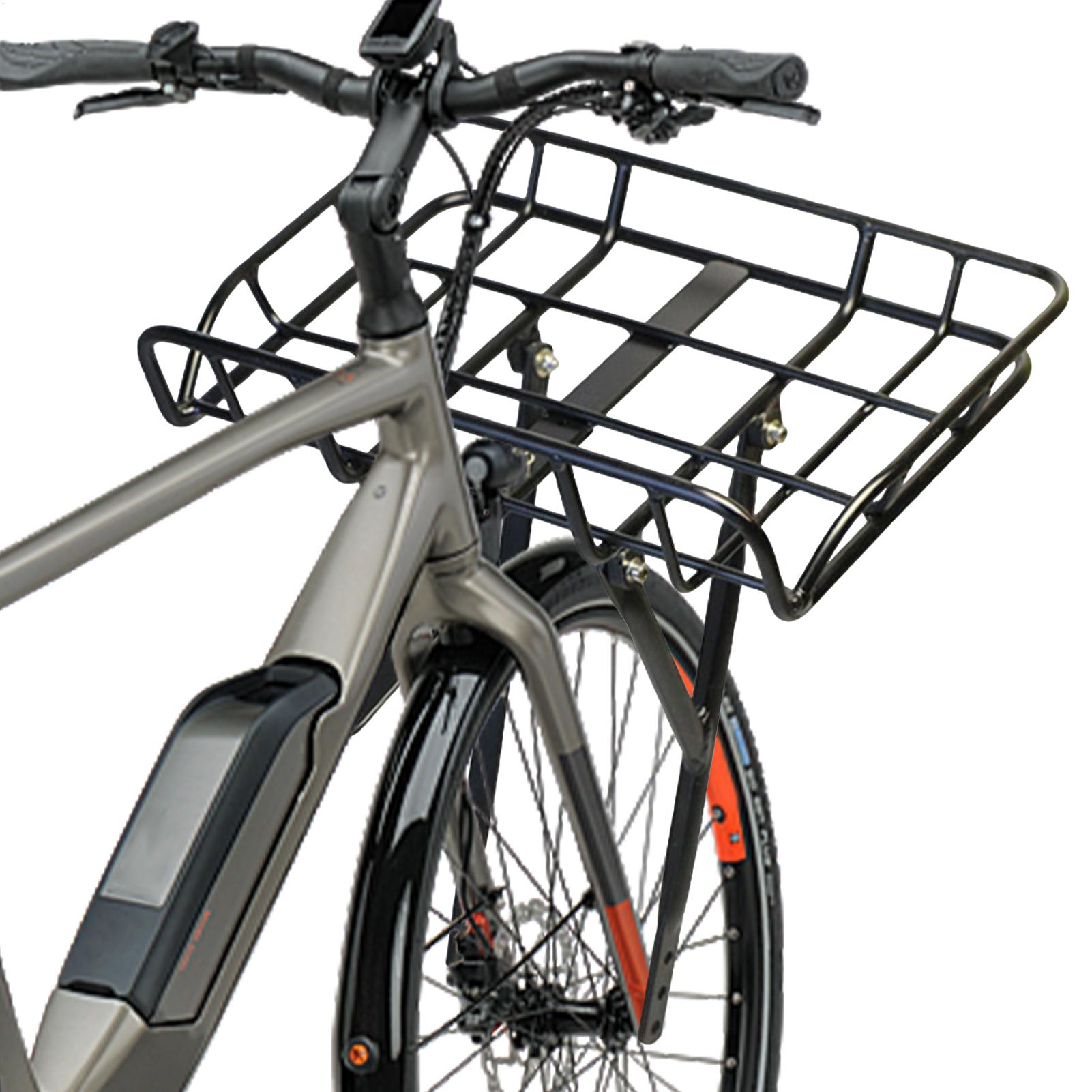 Panier de vélo avant à dégagem - Cycling Commuting avis et prix