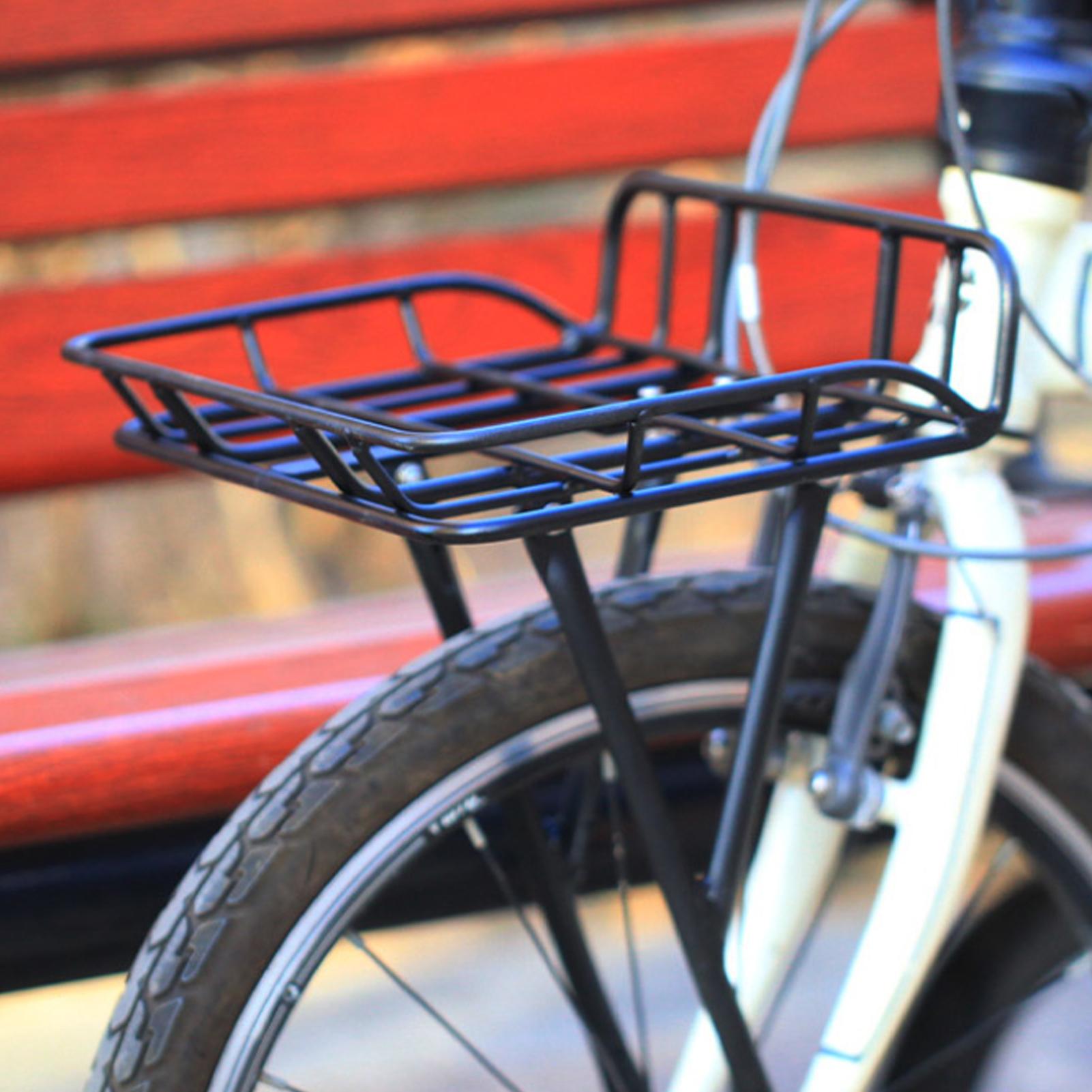 Panier de vélo avant à dégagem - Cycling Commuting avis et prix