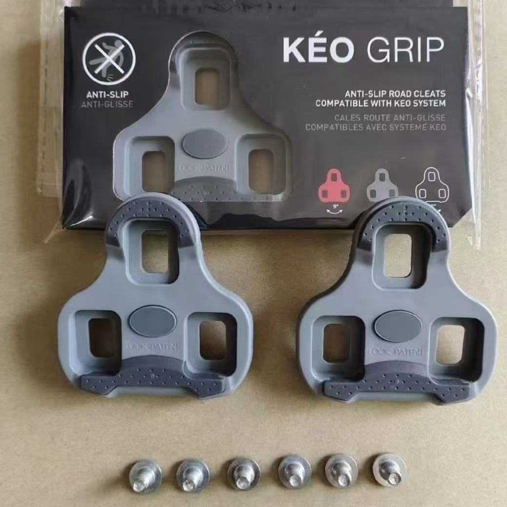 LOOK Keo Cleats SPD-SL – chaus - Cycling Commuter Shoes avis et prix