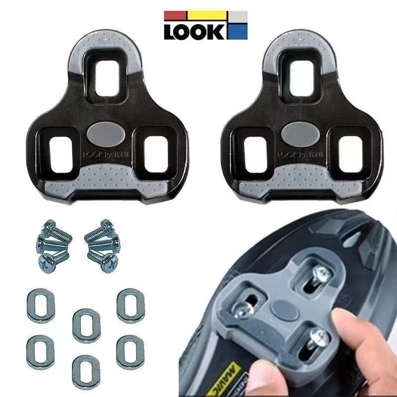 LOOK Keo Cleats SPD-SL – chaus - Cycling Commuter Shoes avis et prix