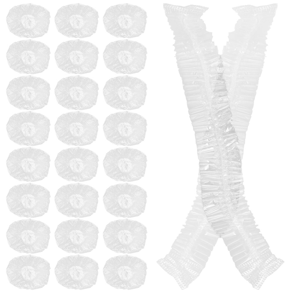100 pièces de housses de selle - Cycling Commute Rain avis et prix