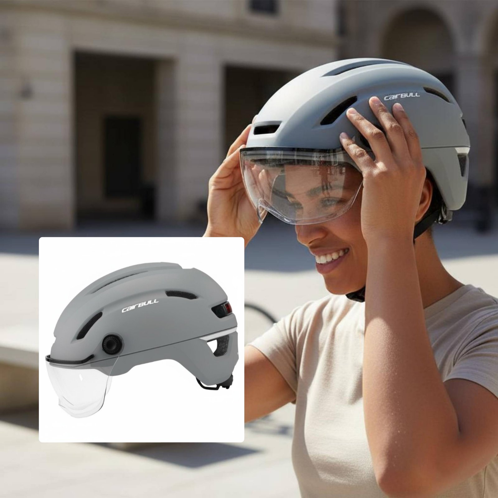 Casque de vélo électrique pour - Cycling Commute Gear avis et prix