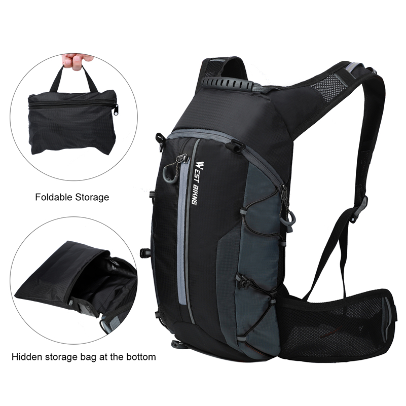 WEST BIKING – sac de sport hyd - Cycling Journey avis et prix