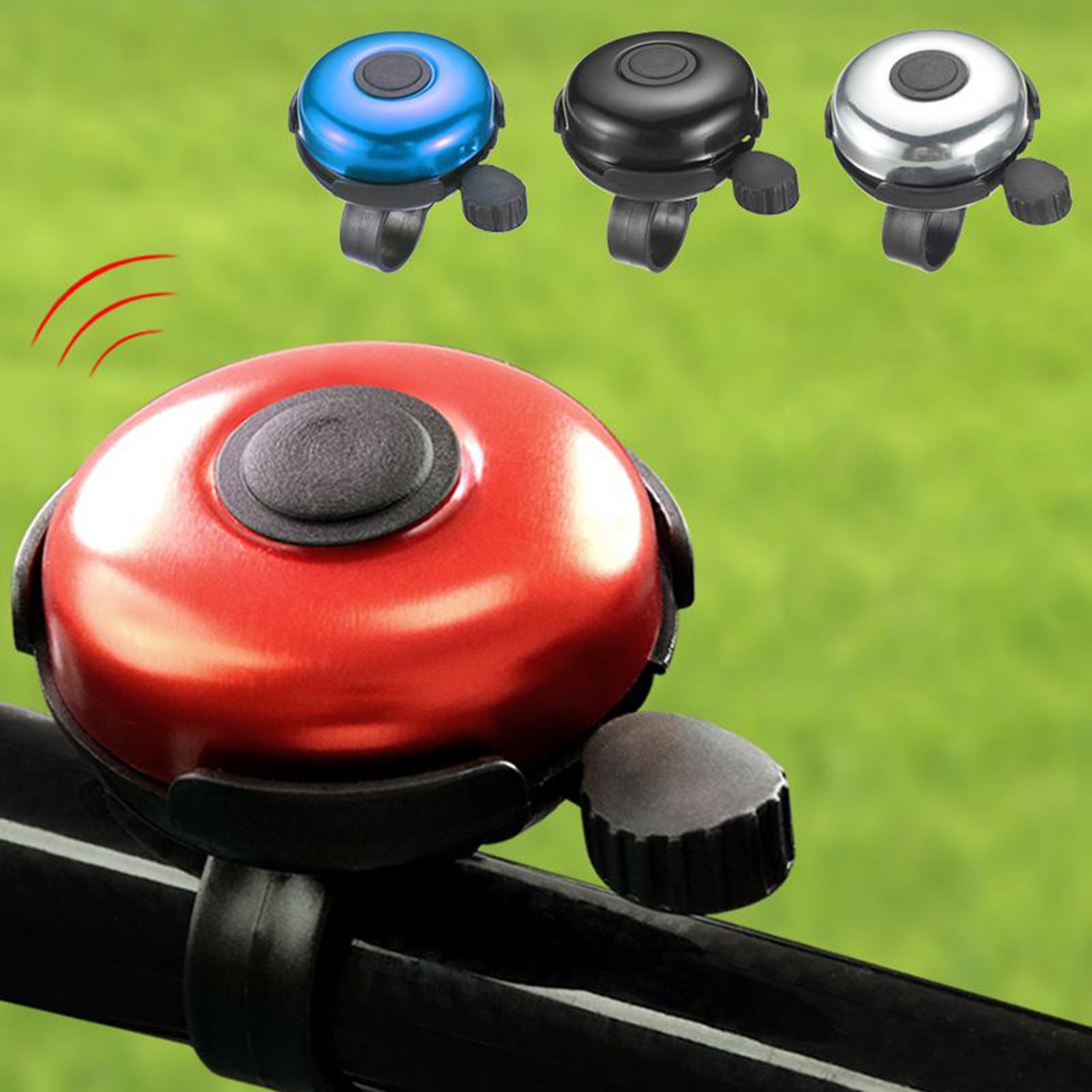Sonnette de vélo puissante 100 - Bell Handlebar Ring avis et prix