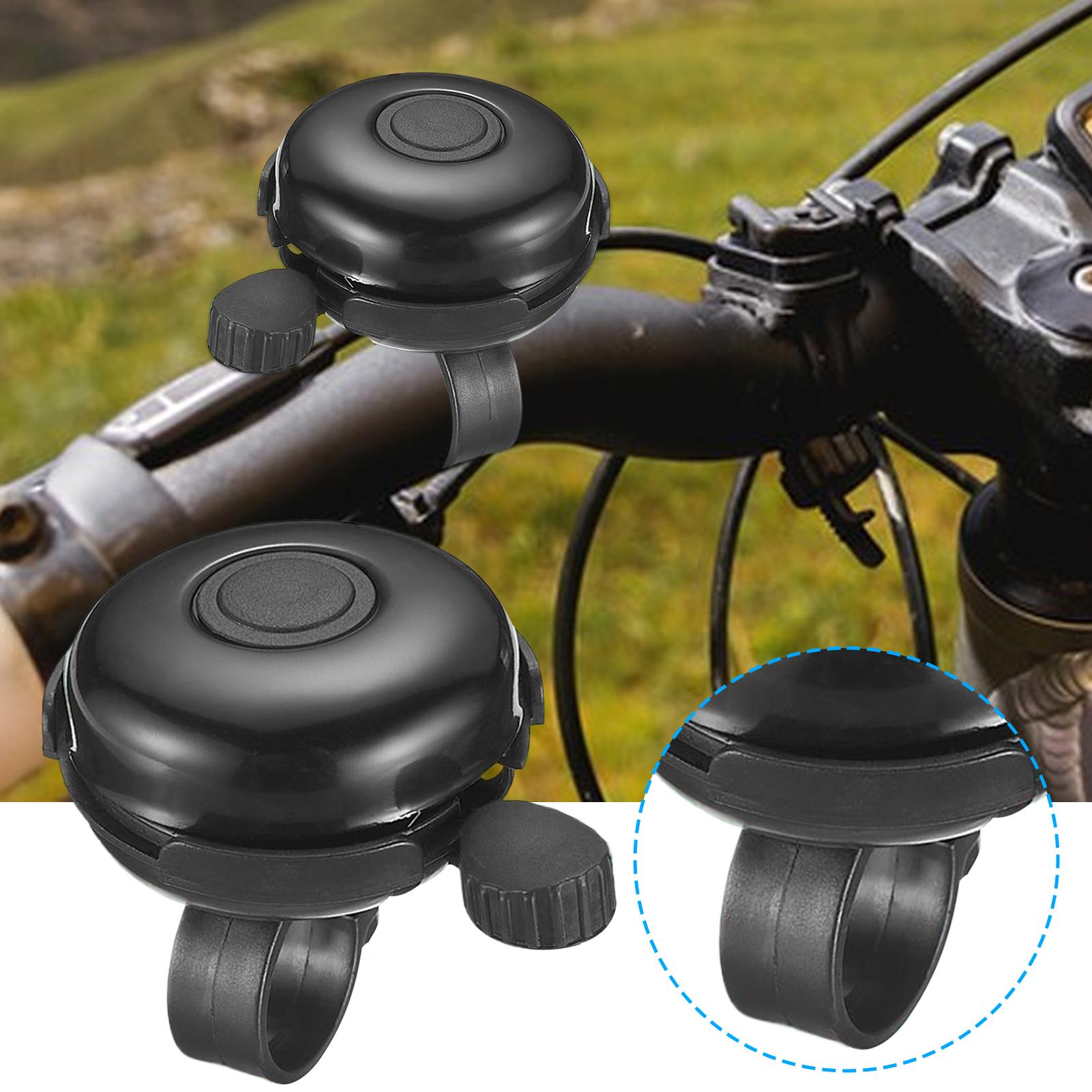 Sonnette de vélo puissante 100 - Bell Handlebar Ring avis et prix