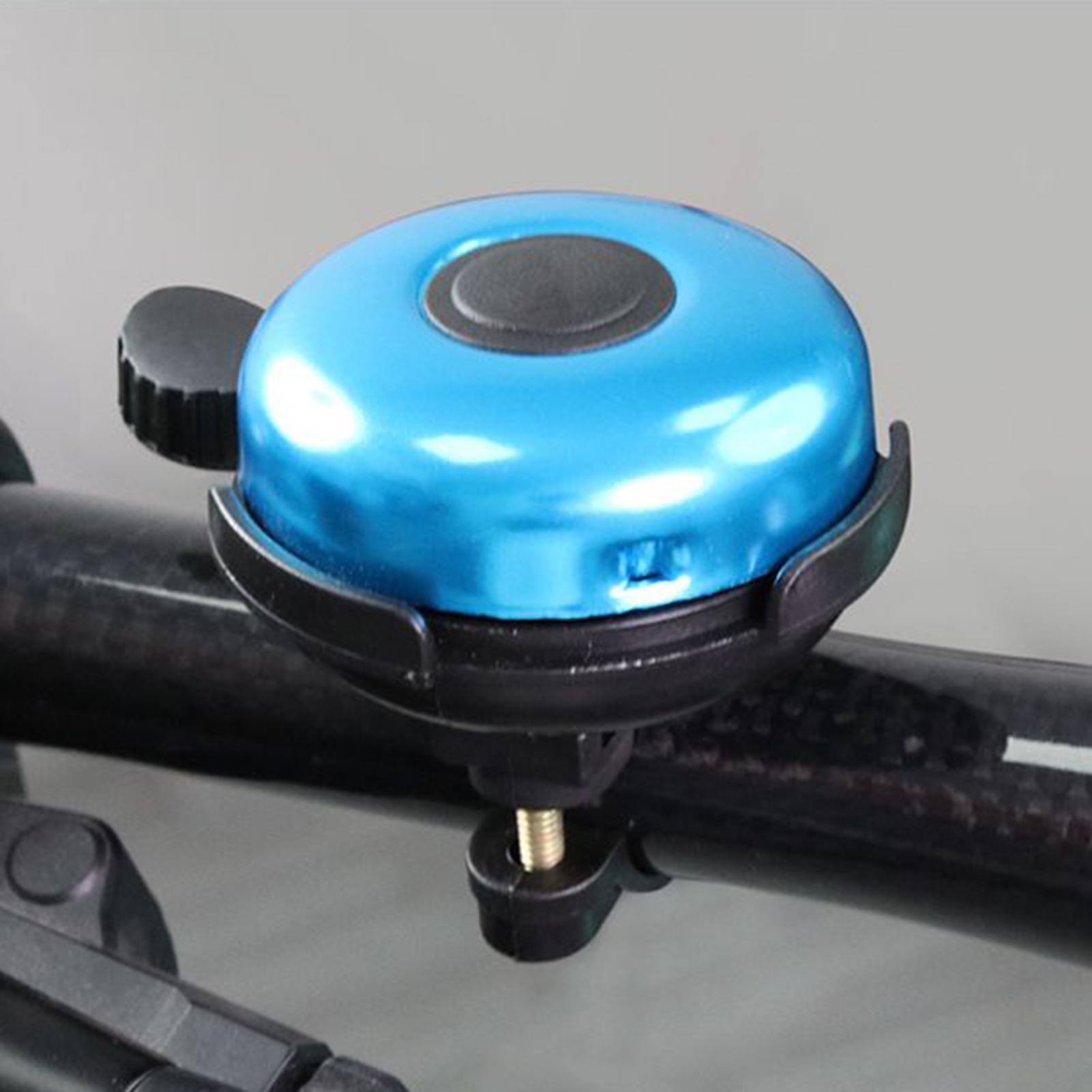 Sonnette de vélo puissante 100 - Bell Handlebar Ring avis et prix