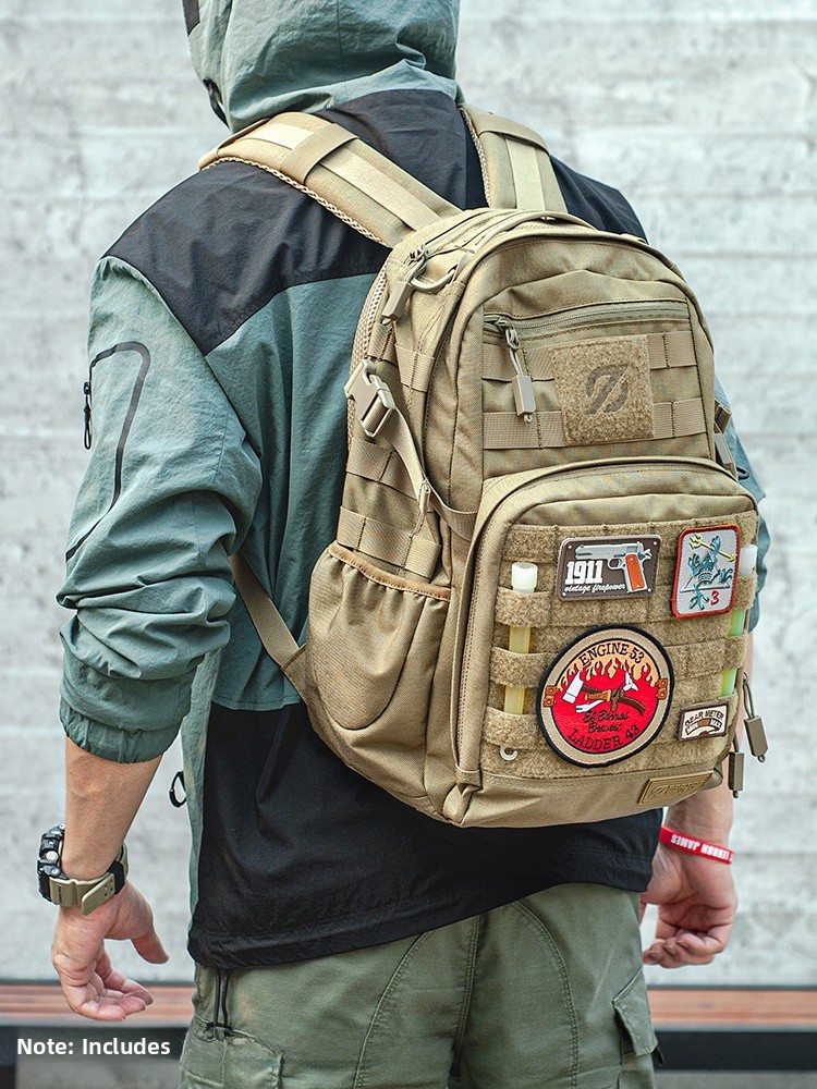 Sac à dos tactique 7th Honey B - Cycling Commute Gear avis et prix