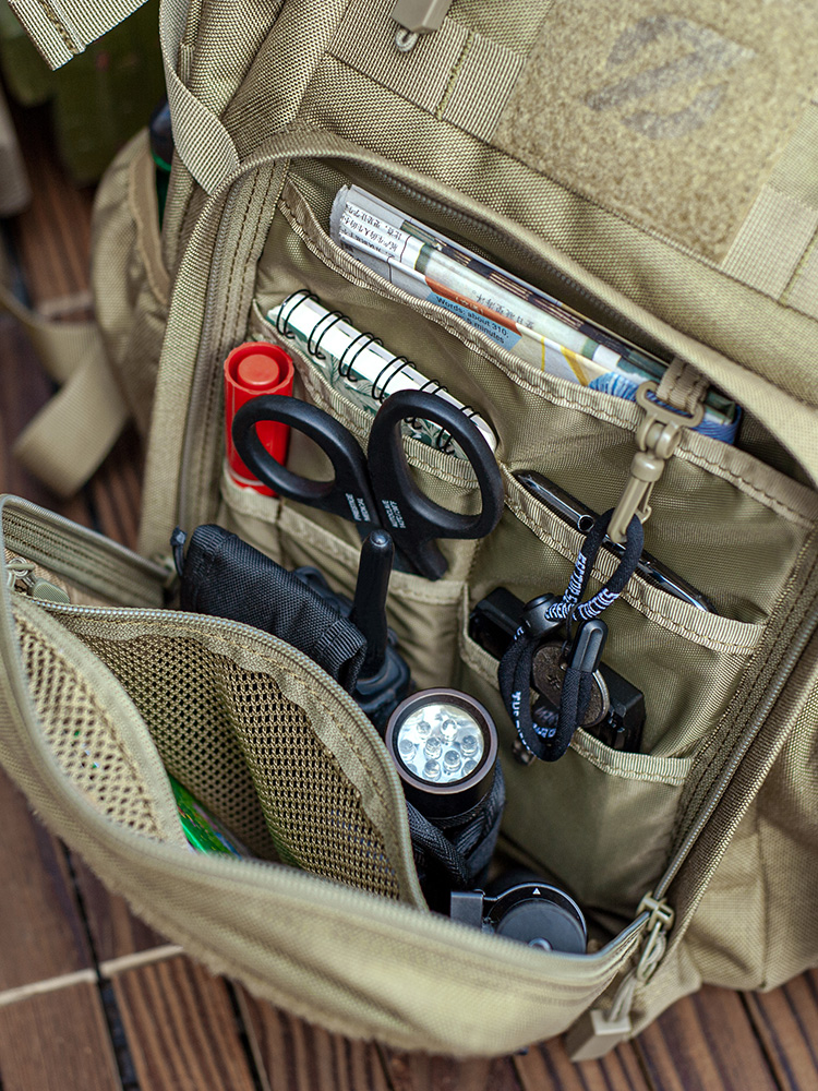 Sac à dos tactique 7th Honey B - Cycling Commute Gear avis et prix