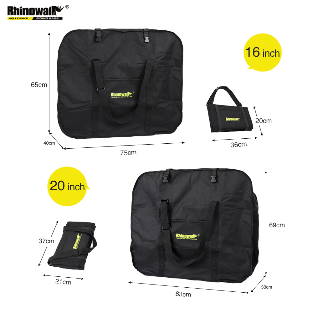 Rhinowalk – sac de Transport p - Cycling Journey avis et prix