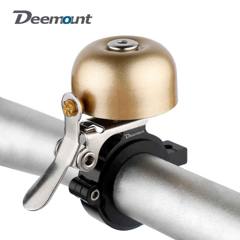 Deemount vélo anneau en laiton - Bell Handlebar Ring avis et prix