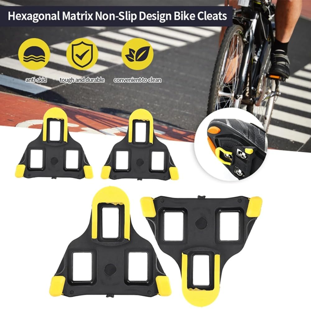 Cales de vélo de route 1 paire - Cycling Commuter Shoes avis et prix