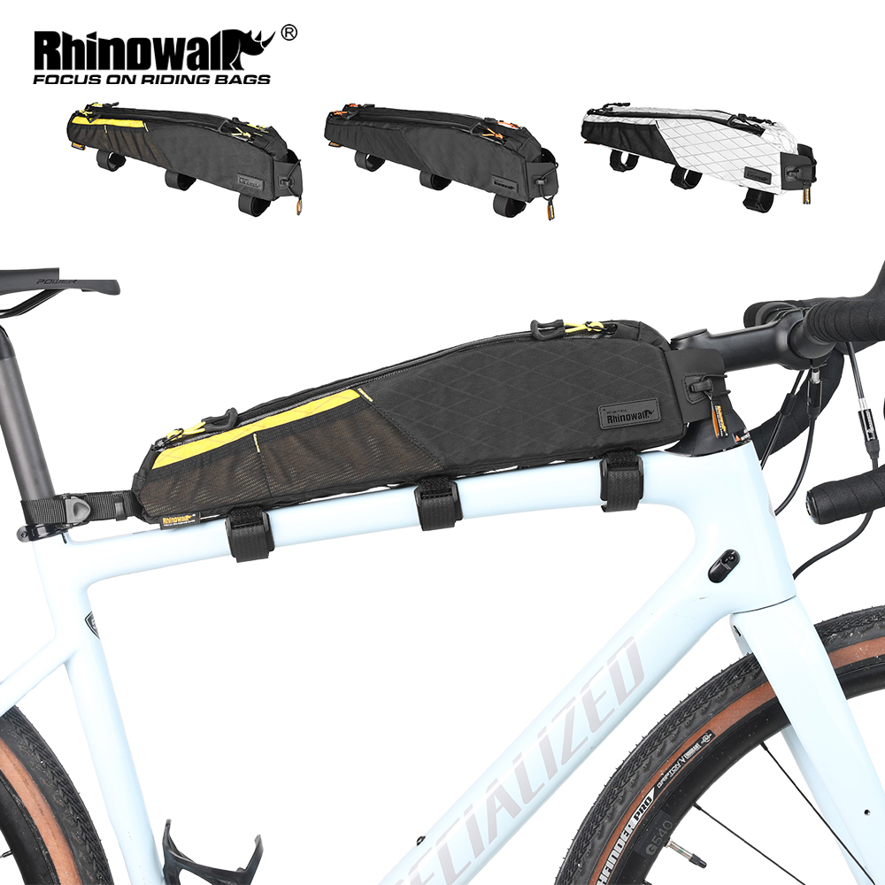 Rhinowalk – sac de Tube supéri - Cycling Journey avis et prix